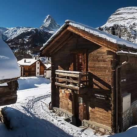 Chalet Tuk-Tuk Villa Zermatt Esterno foto