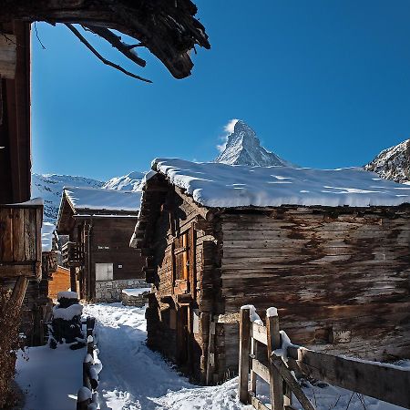 Chalet Tuk-Tuk Villa Zermatt Esterno foto