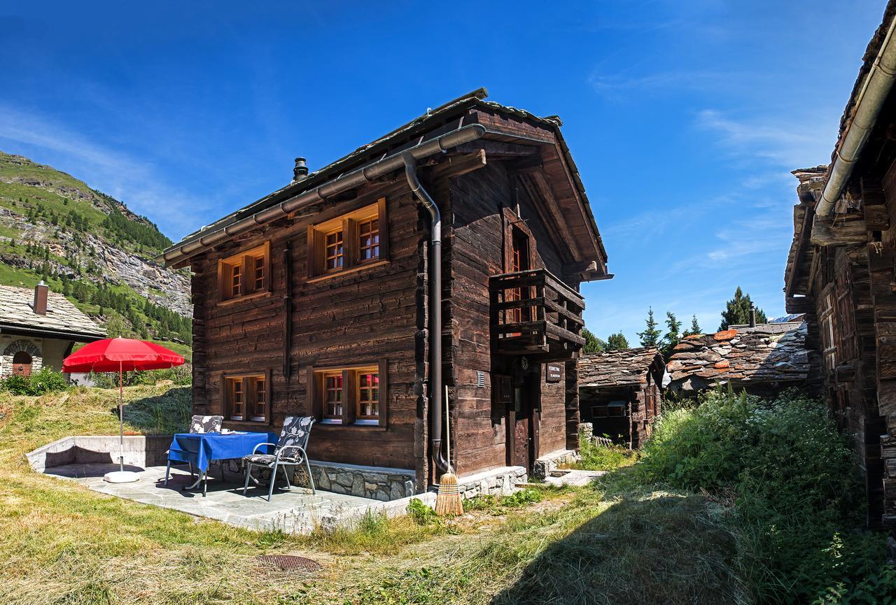 Chalet Tuk-Tuk Villa Zermatt Esterno foto