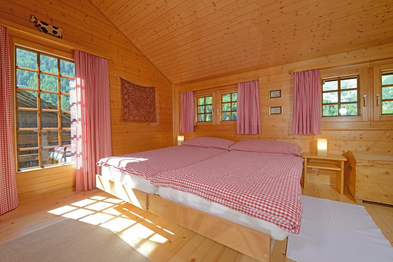 Chalet Tuk-Tuk Villa Zermatt Esterno foto