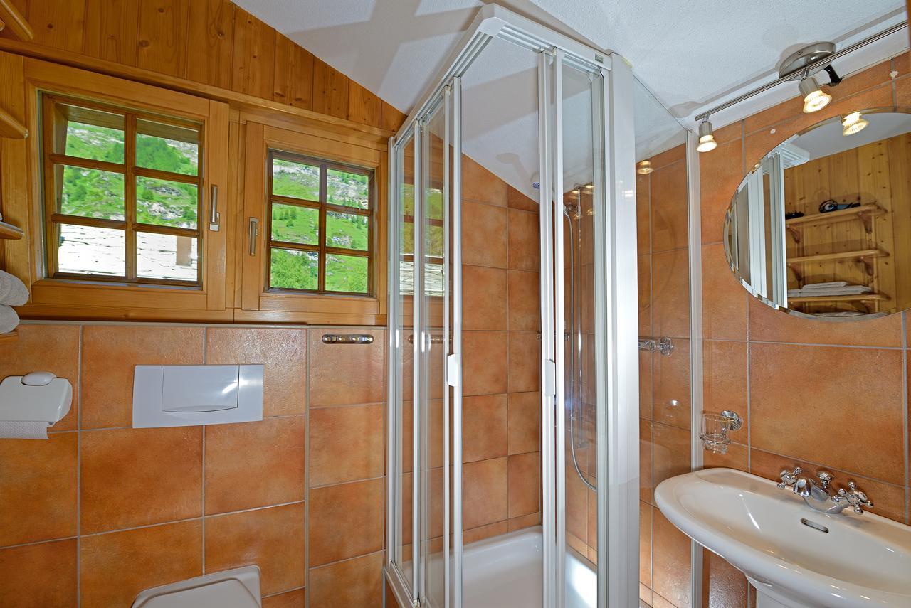 Chalet Tuk-Tuk Villa Zermatt Esterno foto