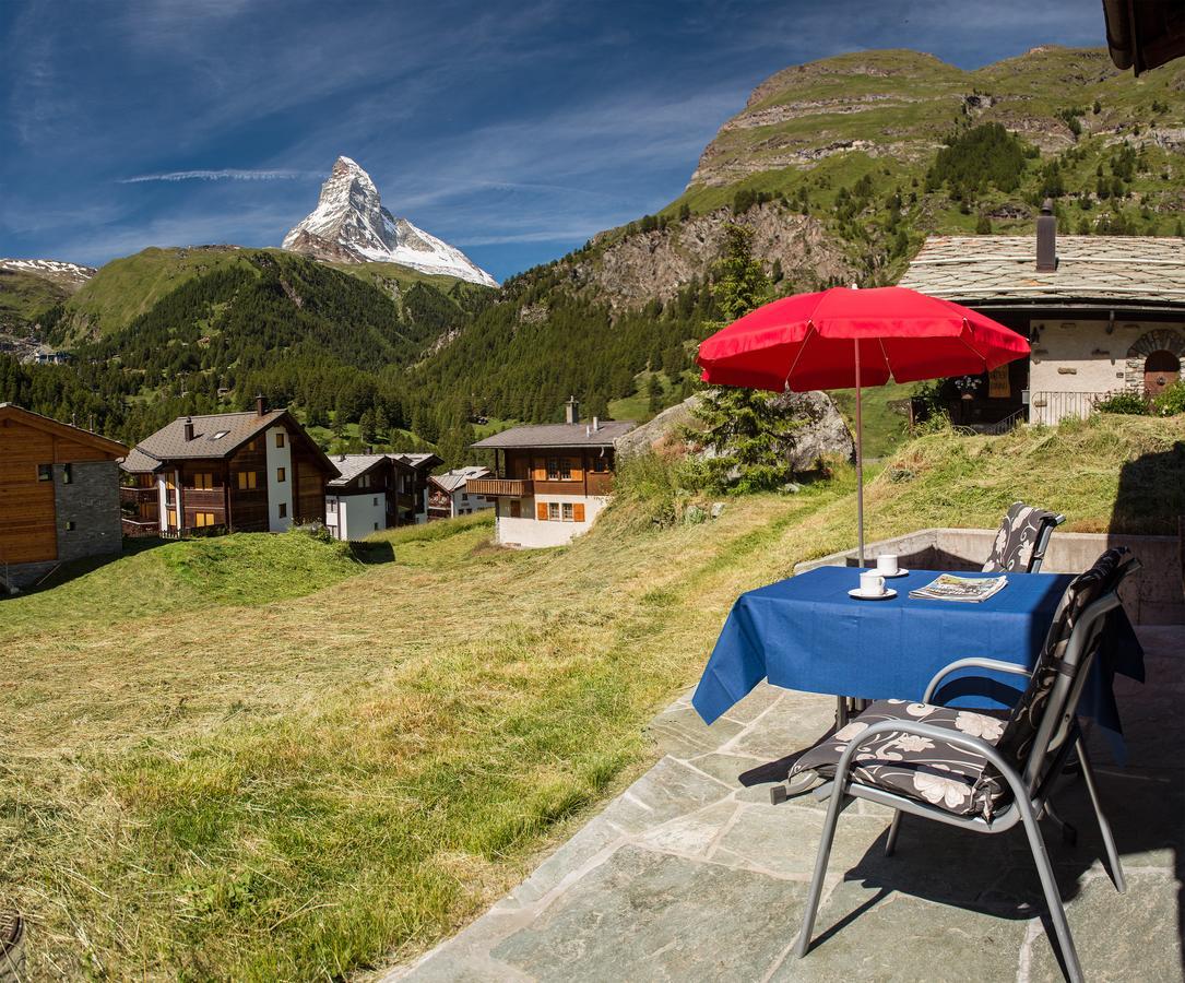 Chalet Tuk-Tuk Villa Zermatt Esterno foto