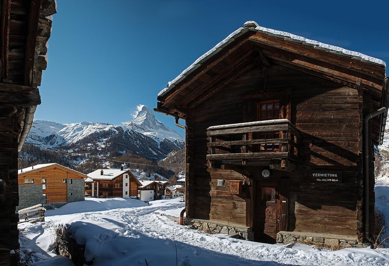 Chalet Tuk-Tuk Villa Zermatt Esterno foto
